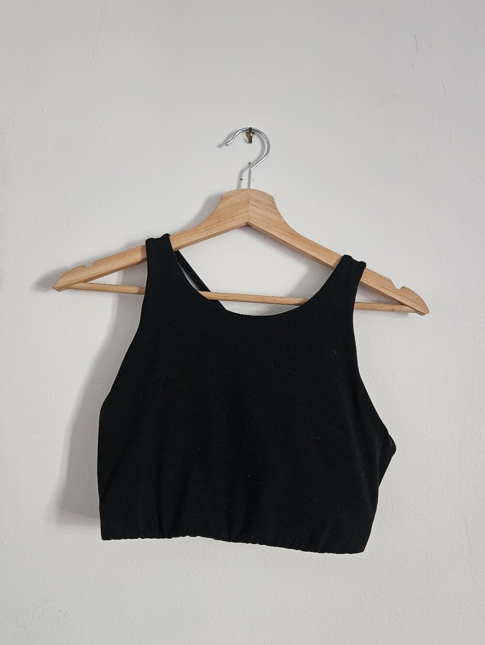 Athleta Racerback Sports Bra